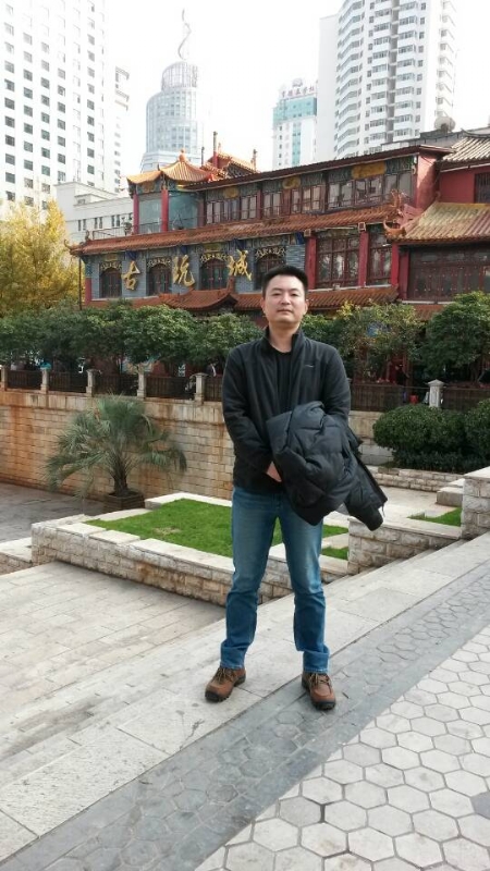 Howard的第一张照片--河北基督教相亲网