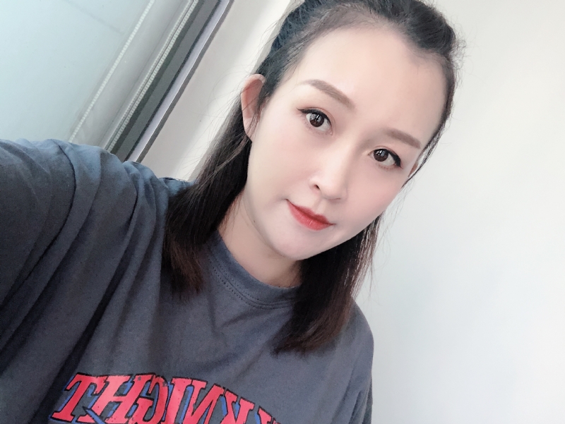 Amy的第一张照片--河北基督教相亲网