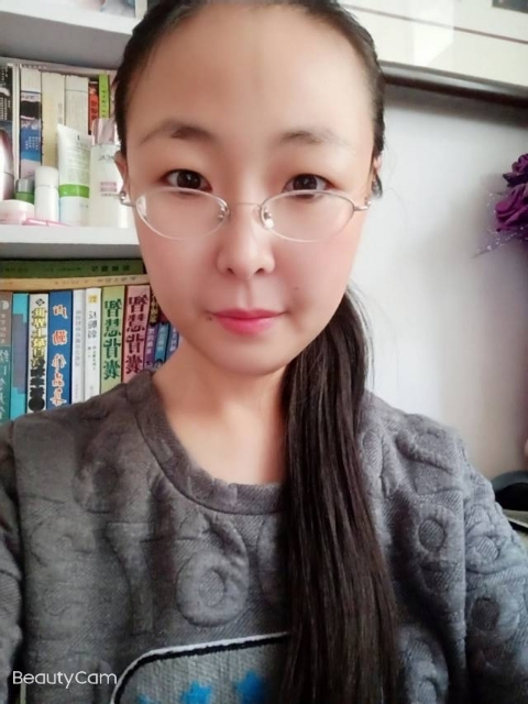 精卫公主的第一张照片--河北基督教相亲网