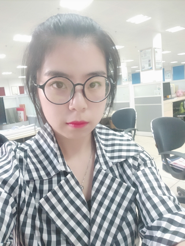 莹莹的第一张照片--河北基督教相亲网