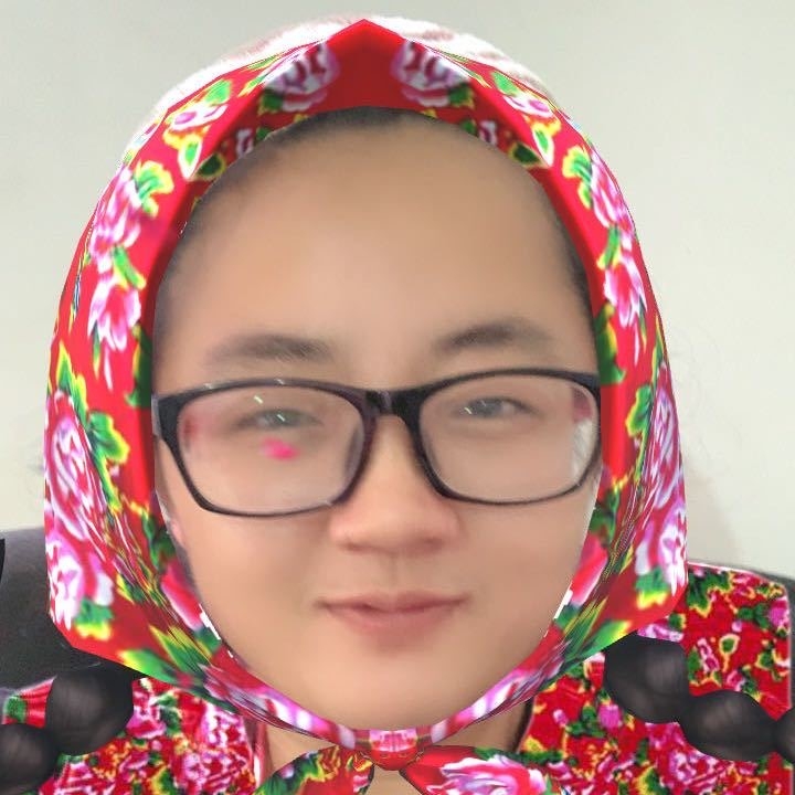 小兰的第一张照片--河北基督教相亲网