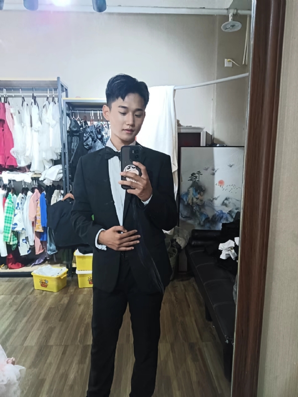 李梓宇的第一张照片--河北基督教相亲网
