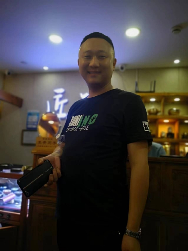 善良遇见美好的第一张照片--河北基督教相亲网