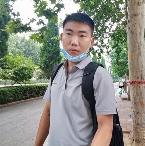 90年男征婚的第一张照片--河北基督教相亲网